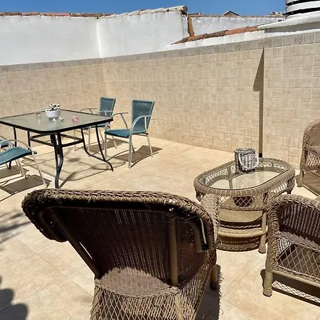El Patio De La Mezquita Apartment Cordoba