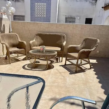 El Patio De La Mezquita Córdoba